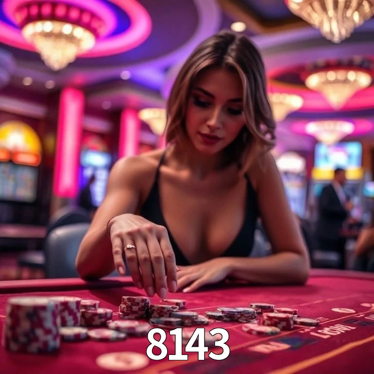 8143 Casino RNG