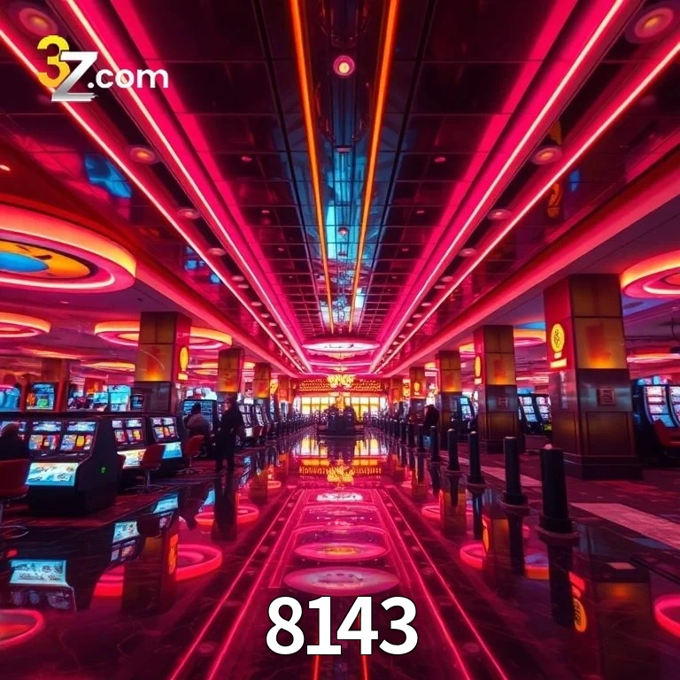 8143 APK Interface