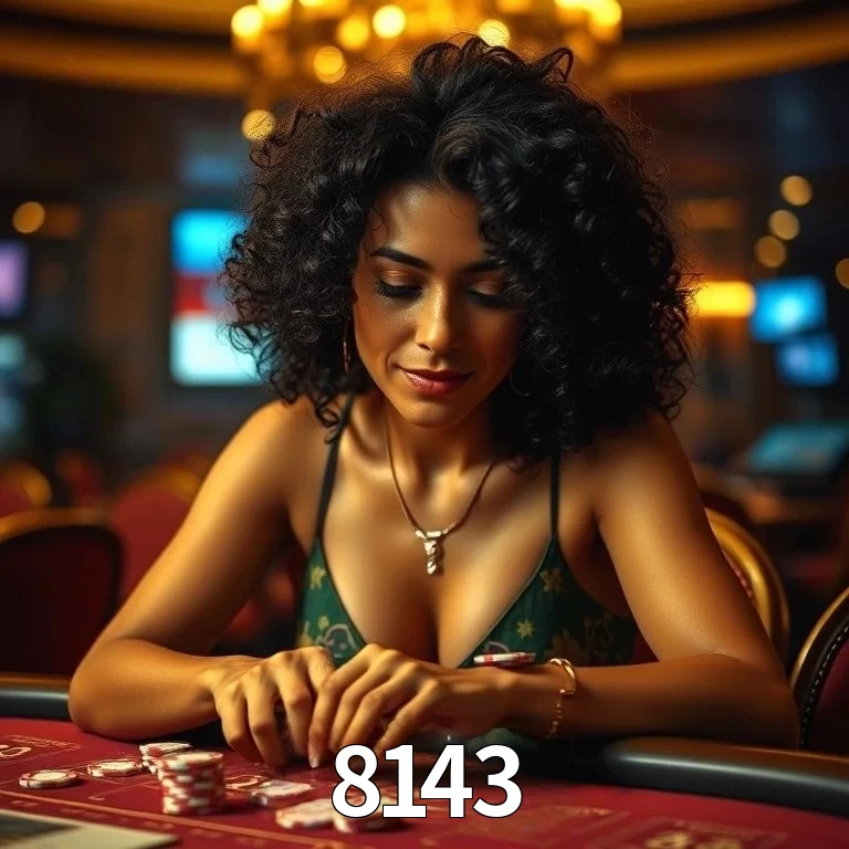 8143 Jogos Catálogo