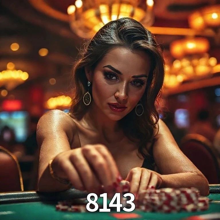 8143 Jogo Responsável